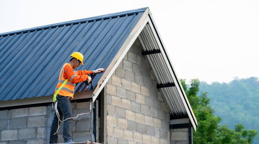 Professional Flat Roofing Installation in Powderville, MT