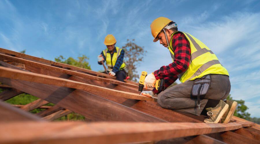 Professional Flat Roofing Installation services in Powderville, MT